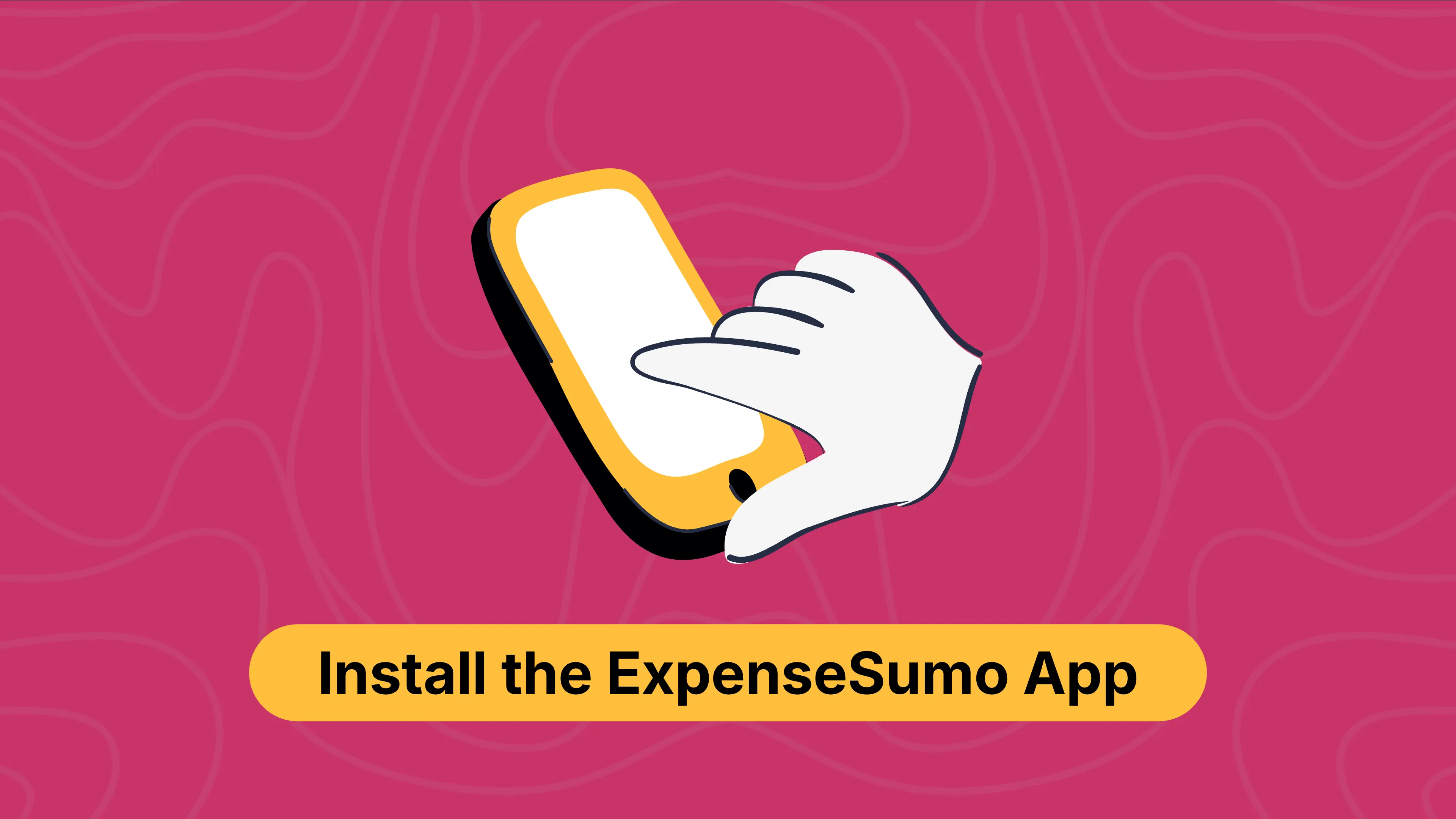 How to Install the ExpenseSumo App on iPhone, Android and Desktop
