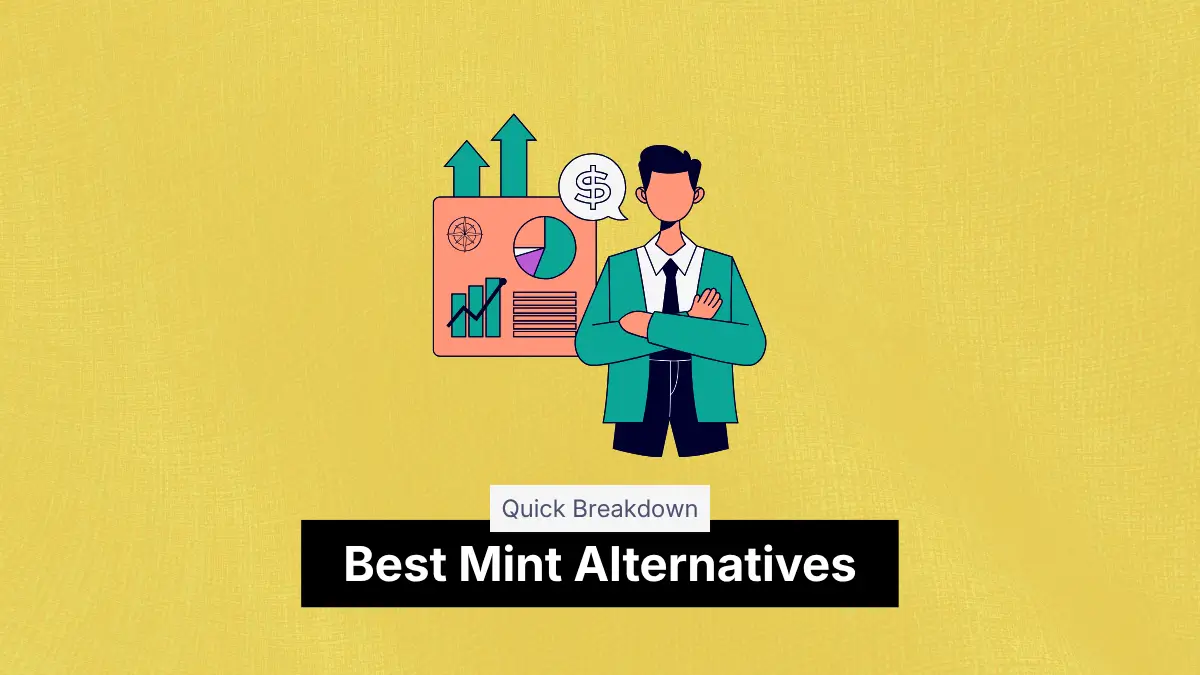 Mint Shut Down: 7 Best Mint Alternatives in 2026 (Free & Paid)