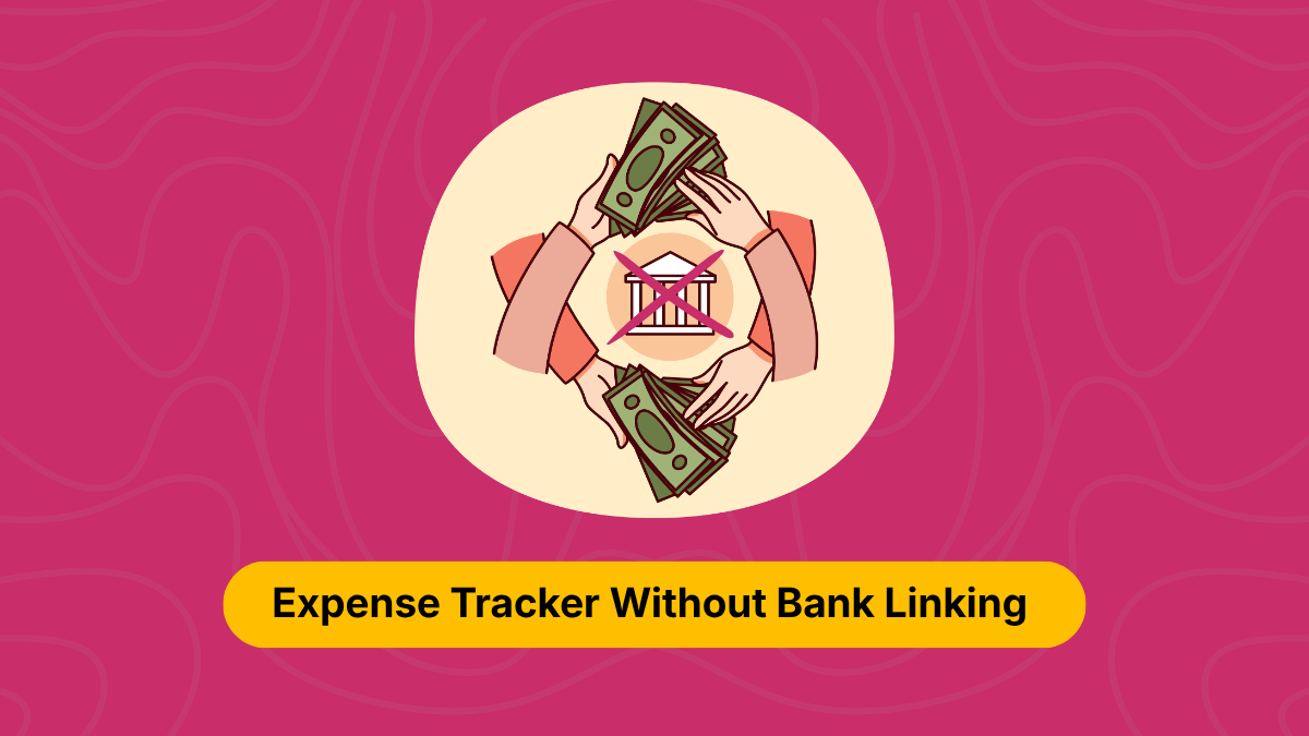 Best Expense Tracker Without Bank Linking (2026)